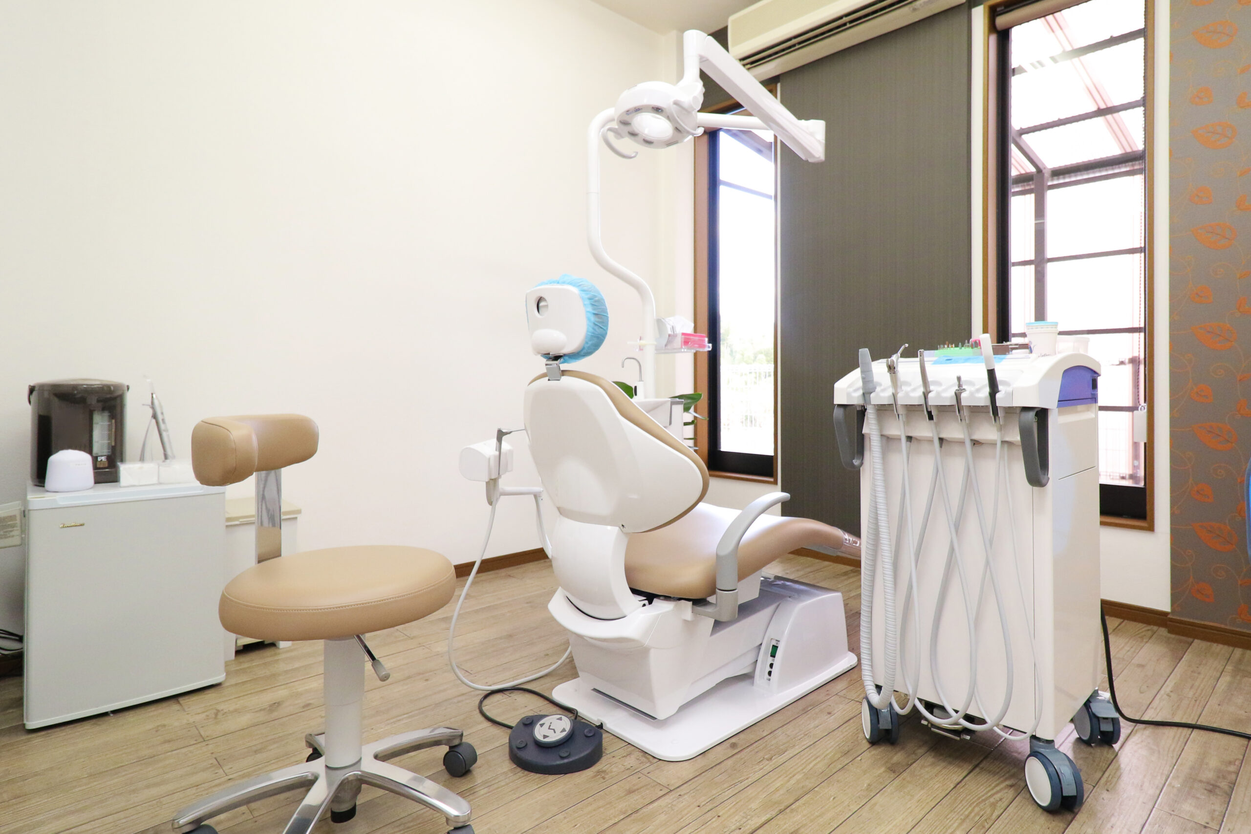 歯科診療台